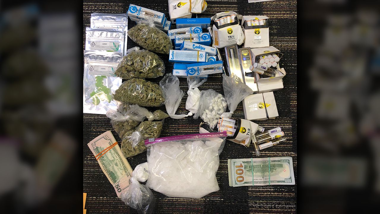 'You're going to eventually get caught': Narcotics team busts Hardin County drug operation